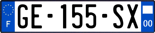 GE-155-SX