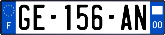 GE-156-AN