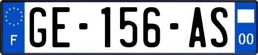 GE-156-AS
