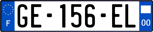 GE-156-EL