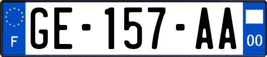 GE-157-AA