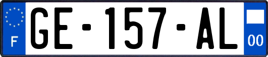 GE-157-AL