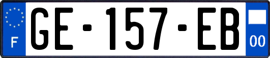 GE-157-EB