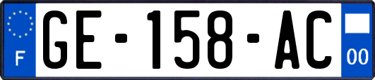 GE-158-AC