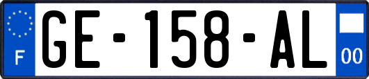 GE-158-AL