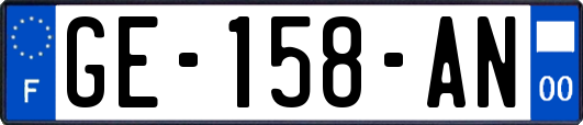 GE-158-AN