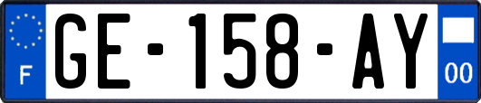 GE-158-AY