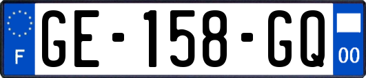 GE-158-GQ