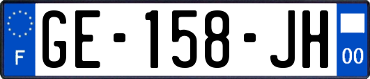 GE-158-JH