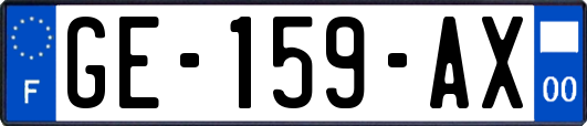 GE-159-AX