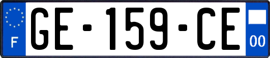 GE-159-CE