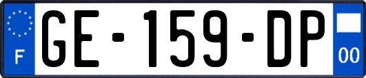 GE-159-DP