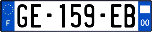 GE-159-EB