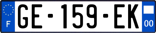 GE-159-EK