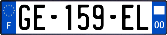 GE-159-EL
