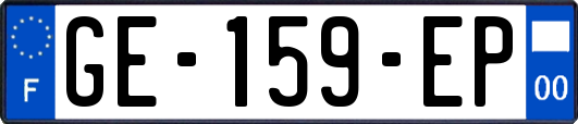 GE-159-EP