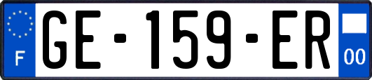 GE-159-ER