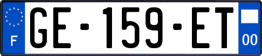 GE-159-ET