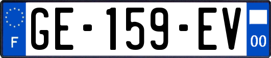 GE-159-EV