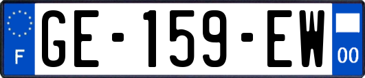 GE-159-EW
