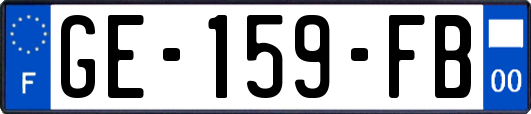 GE-159-FB