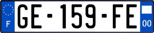 GE-159-FE