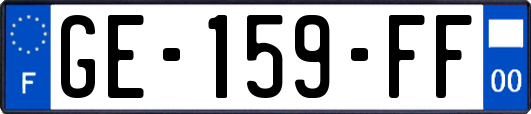 GE-159-FF