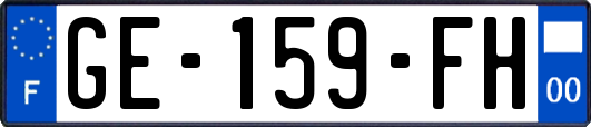GE-159-FH