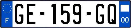 GE-159-GQ