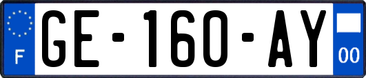 GE-160-AY