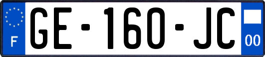 GE-160-JC