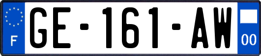 GE-161-AW