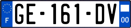 GE-161-DV