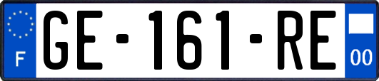 GE-161-RE