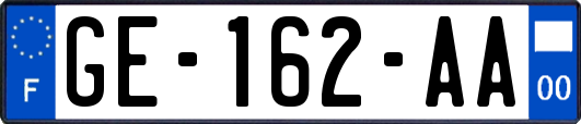 GE-162-AA