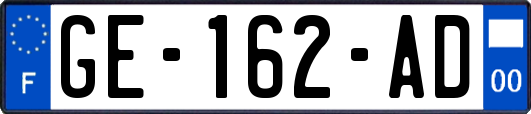 GE-162-AD