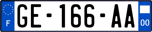 GE-166-AA