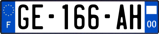 GE-166-AH