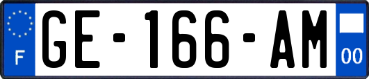 GE-166-AM