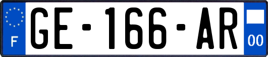 GE-166-AR