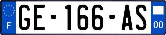 GE-166-AS