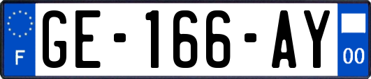 GE-166-AY