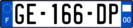 GE-166-DP