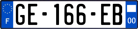 GE-166-EB