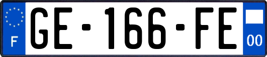 GE-166-FE