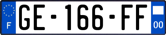 GE-166-FF