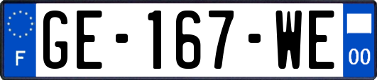 GE-167-WE