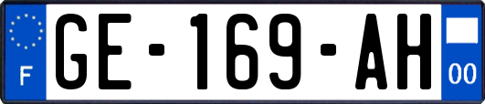 GE-169-AH