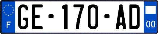 GE-170-AD