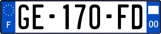GE-170-FD